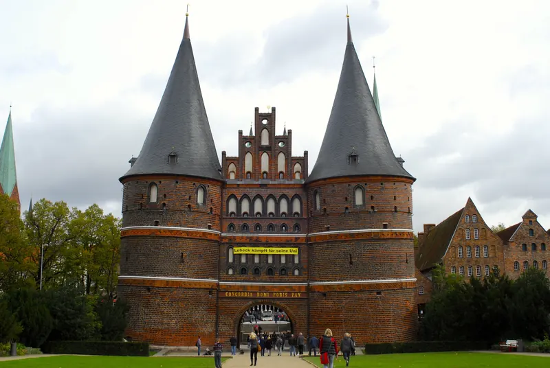 Architektur und Stadtbild in Lübeck