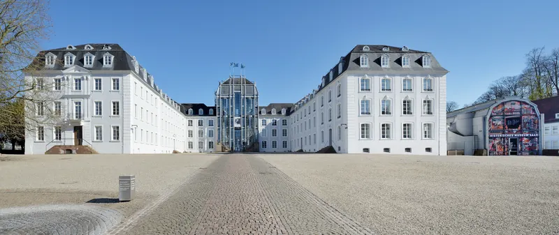 Architektur und Stadtbild in Saarbrücken